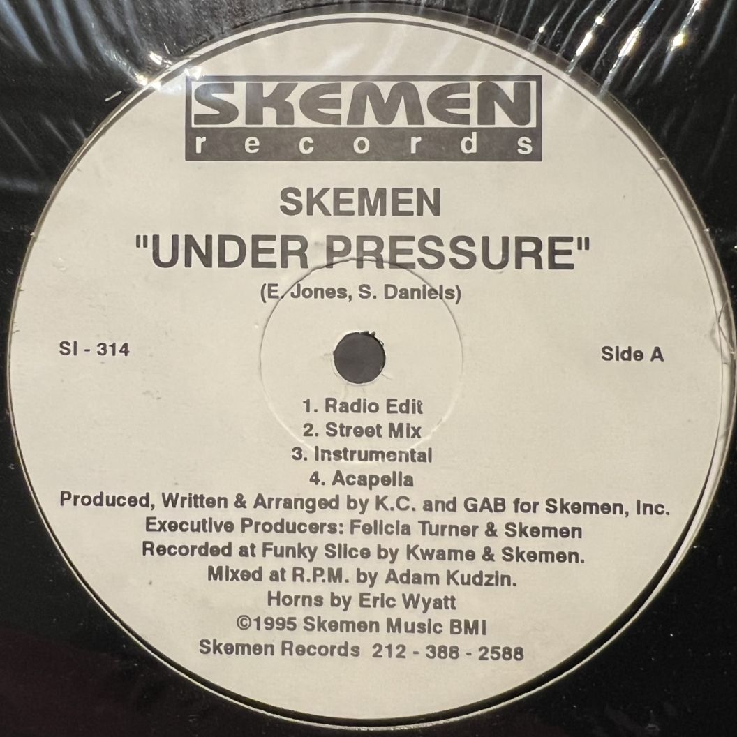 HIP HOP | RECORDSTATION