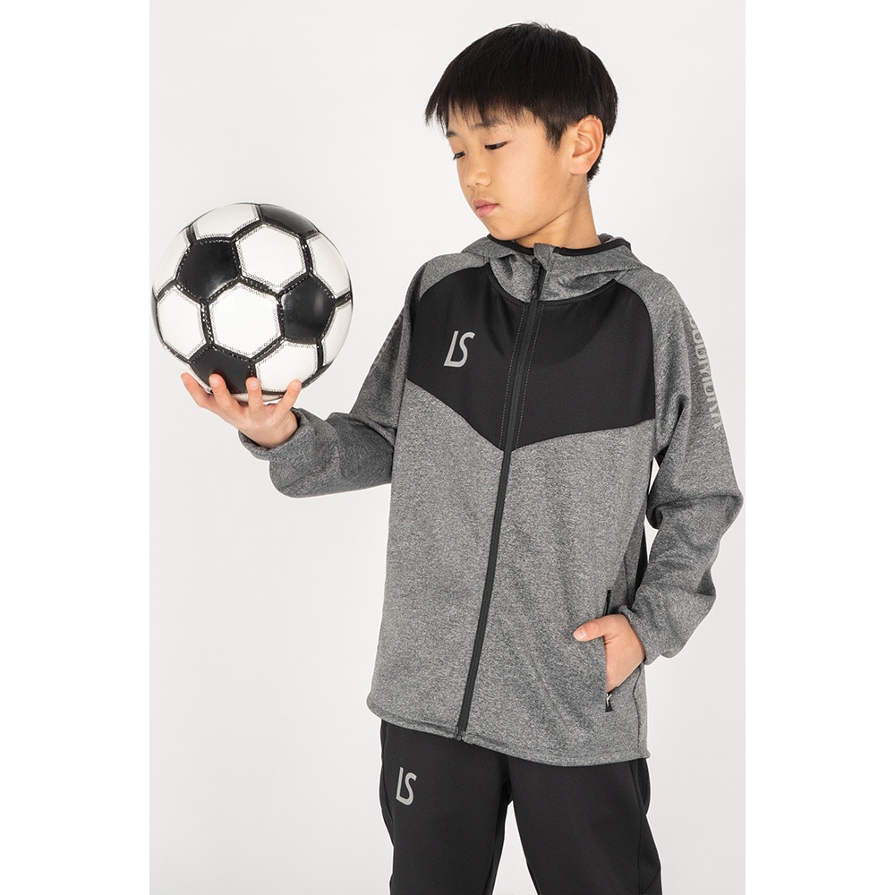 LUZeSOMBRA/ルースイソンブラ ジャージトップ トレーニングトップ