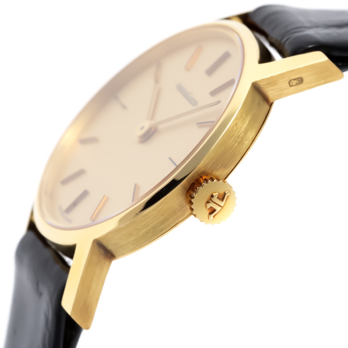 JAEGER LECOULTRE【1970年代】ラウンド Ref.6151.21|ヴィンテージ