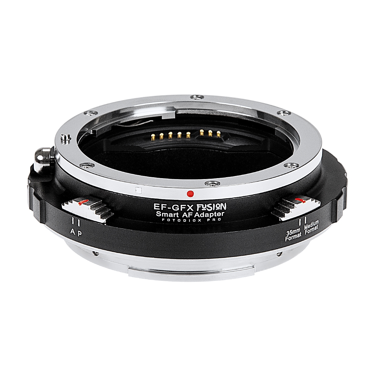 Fotodiox EF-GFX-FSN （キヤノンEFマウントレンズ → 富士フイルムGFX
