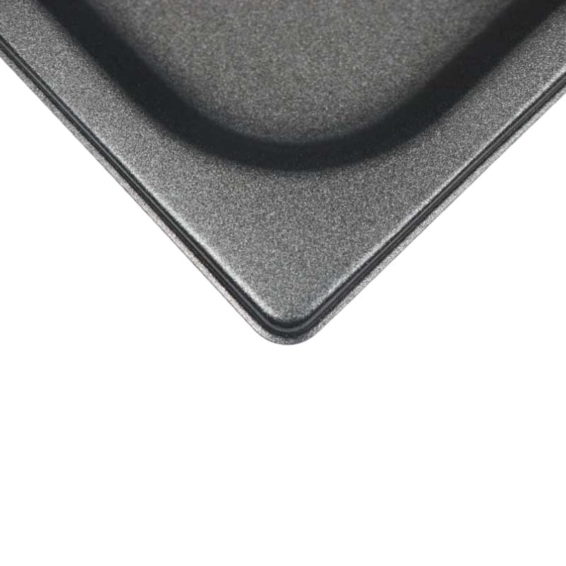 18-8 スーパーデラックスパン ノンスティック加工 1/2サイズ 深さ20mm