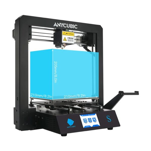 一番オススメの低価格3Dプリンター「Anycubic i3 Mega S」について徹底