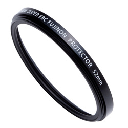 プロテクトフィルター52mm PRF-52: レンズ・フィルター関連 | フジ