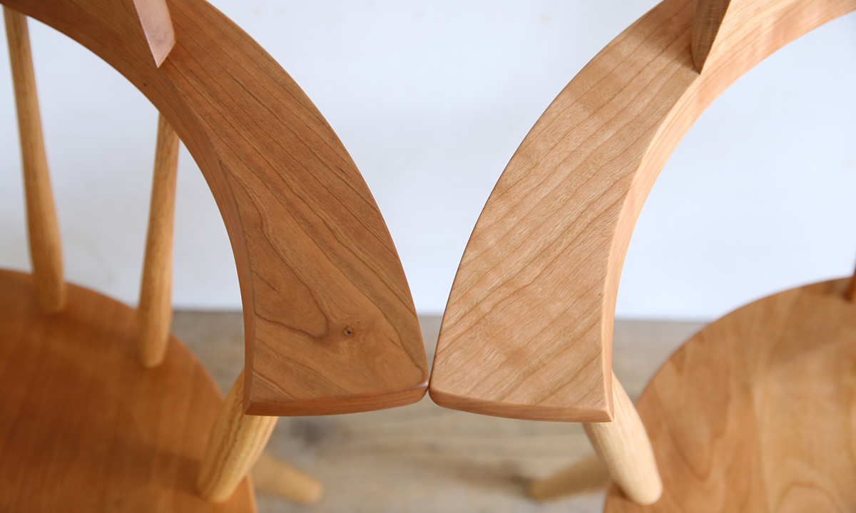 ブラックチェリー材の家具で経年変化を楽しむ | SENSO de VITA