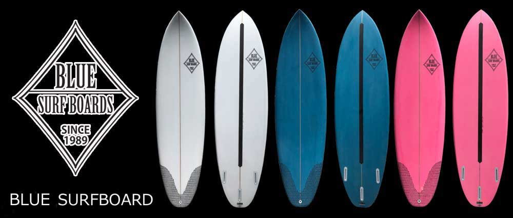 Blue Surfboard ブルーサーフボード ショートボード EPS CORE 6'3 6'5
