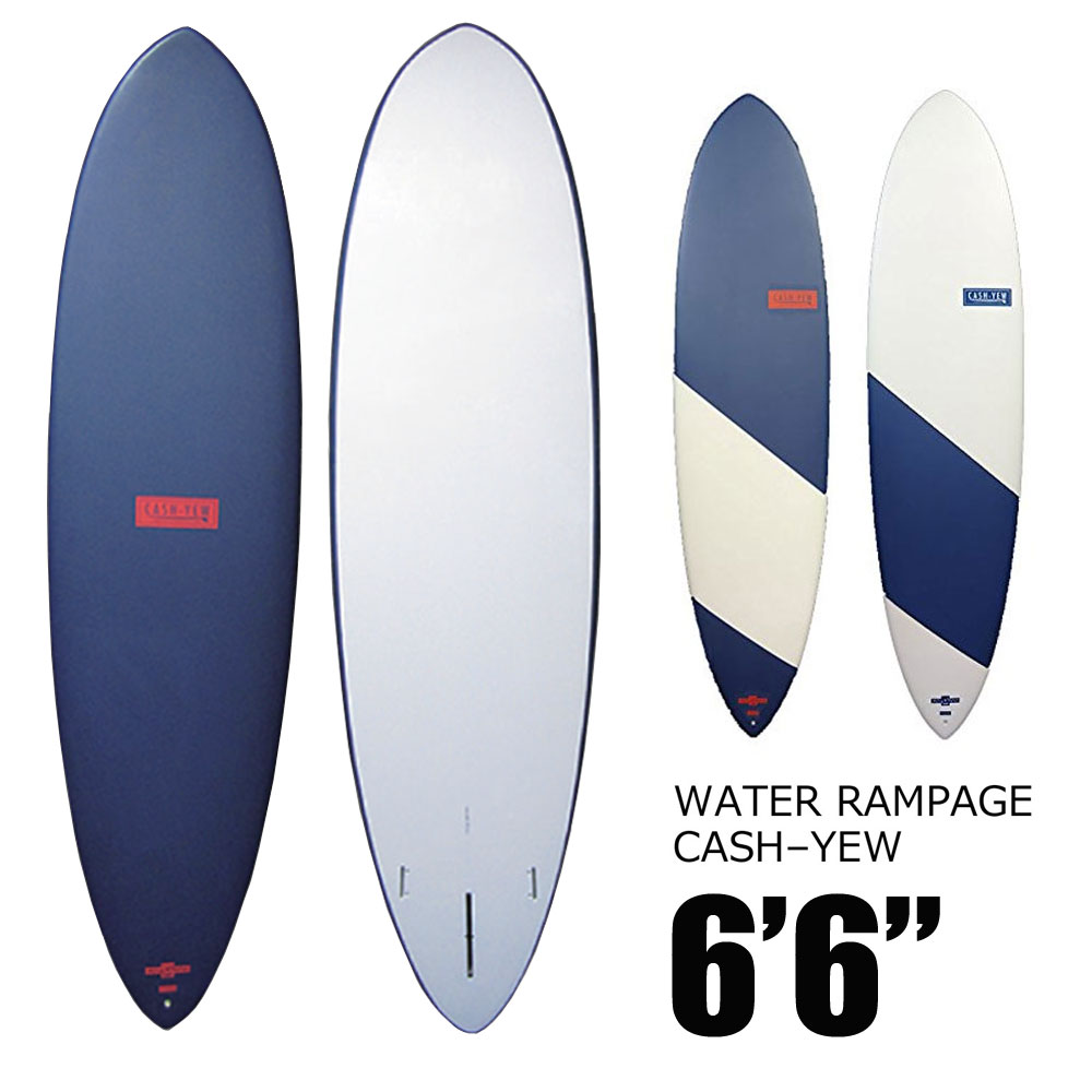 ファンボード ソフトボード WATER RAMPAGE ウォーターランページ