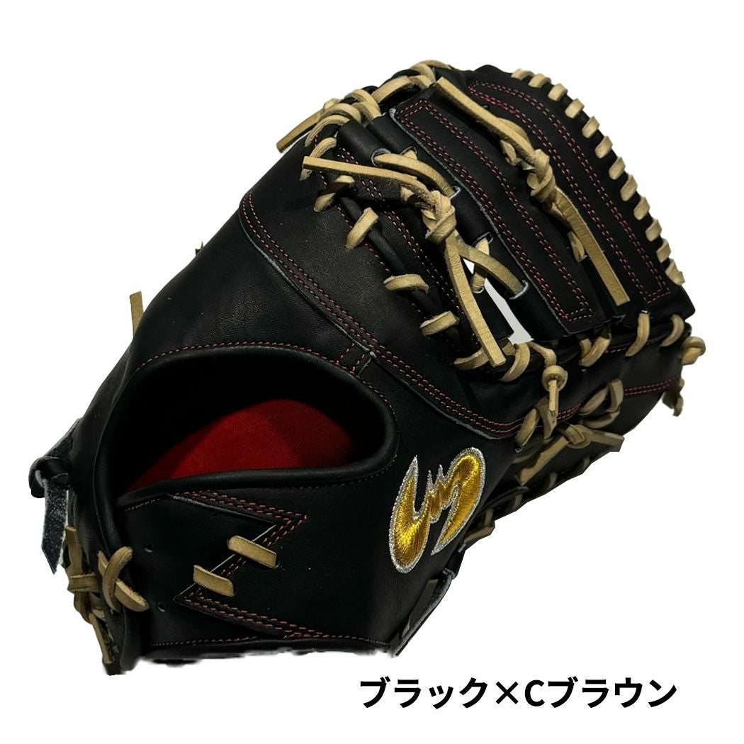 ジームス Zeems 限定 硬式グラブ 一塁手用 ファーストミット メーカー