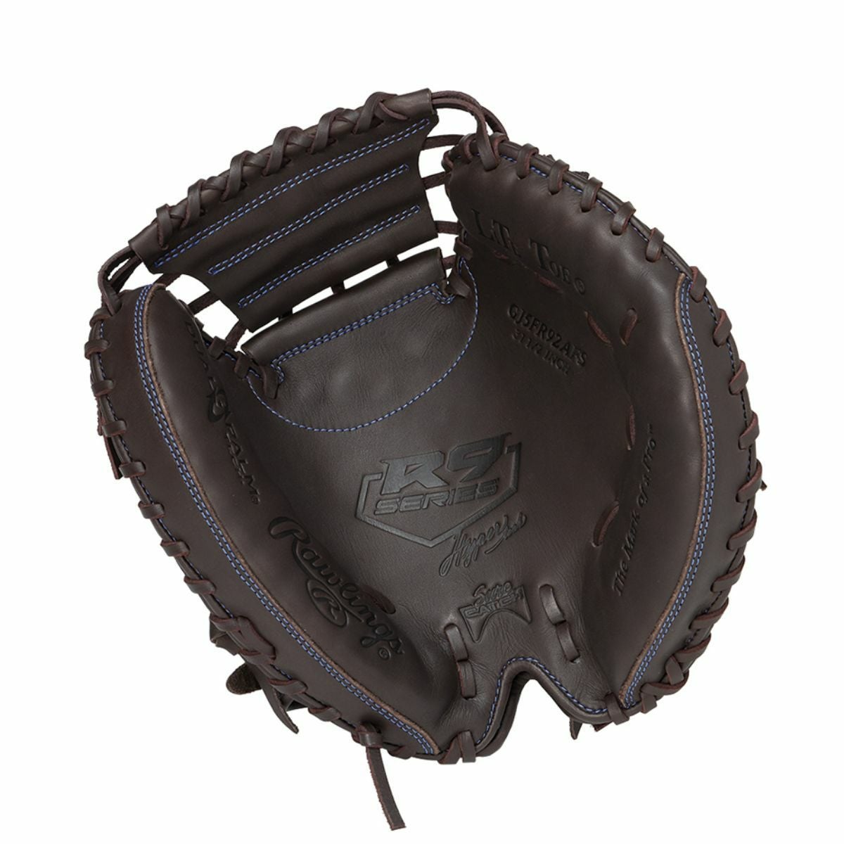 ローリングス Rawlings HYPER TECH R9 SERIES 少年軟式用グラブ 捕手用