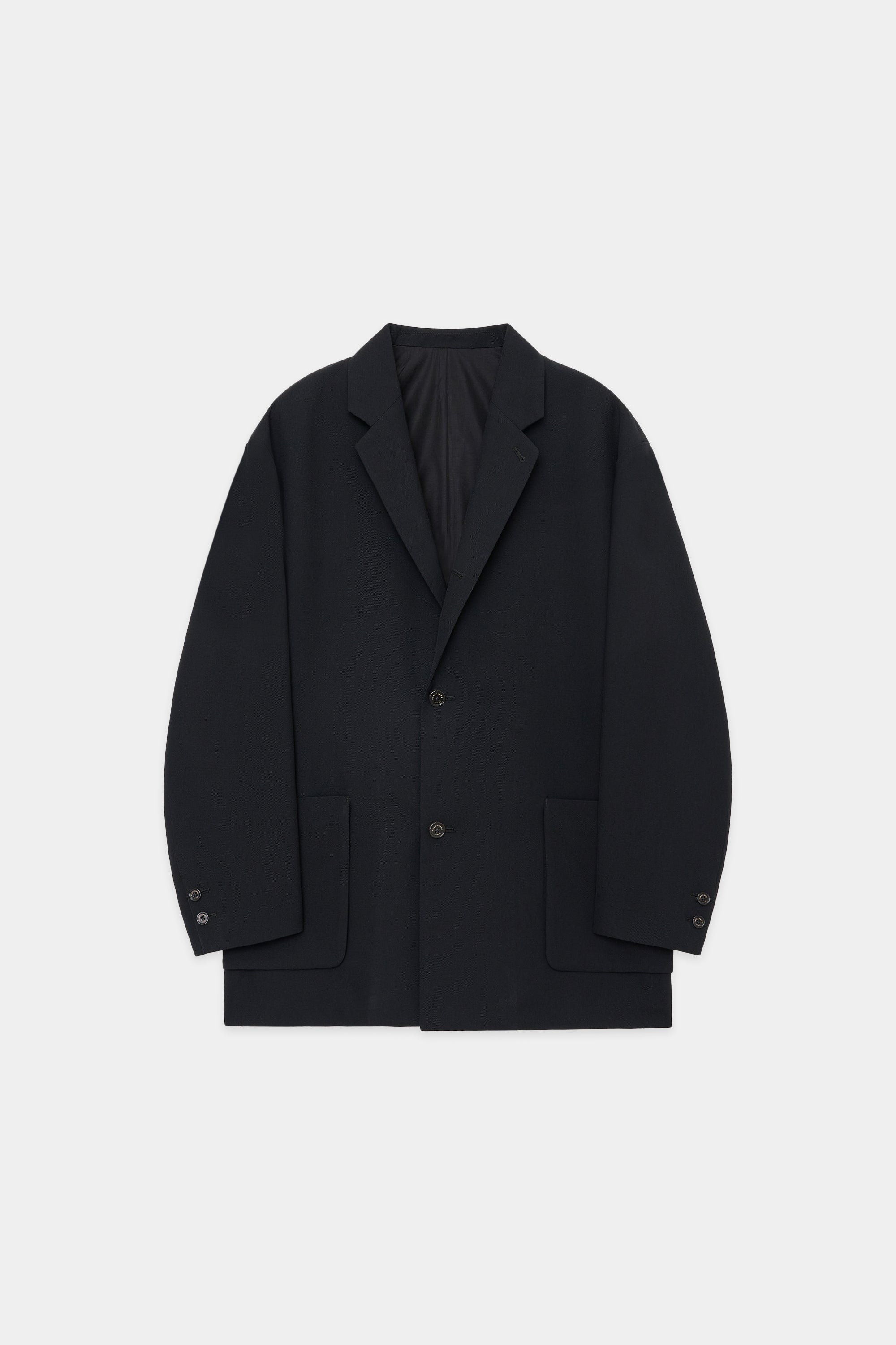 3/60オーガニックウールサバイバルクロス / コンフォートブレザー