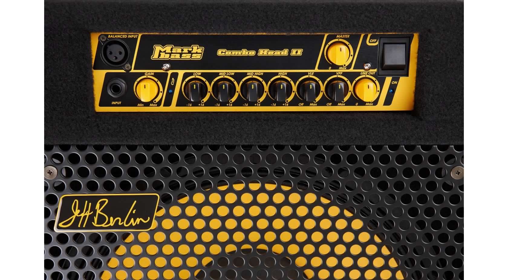 CMD 151P Jeff Berlin – Markbass