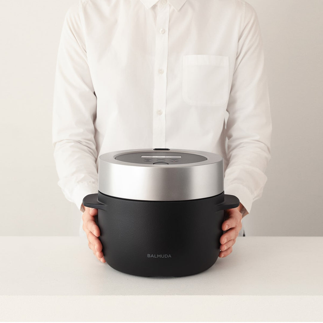 BALMUDA The Gohan バルミューダ ザ・ゴハン 【旧型モデル】K03A – ABC