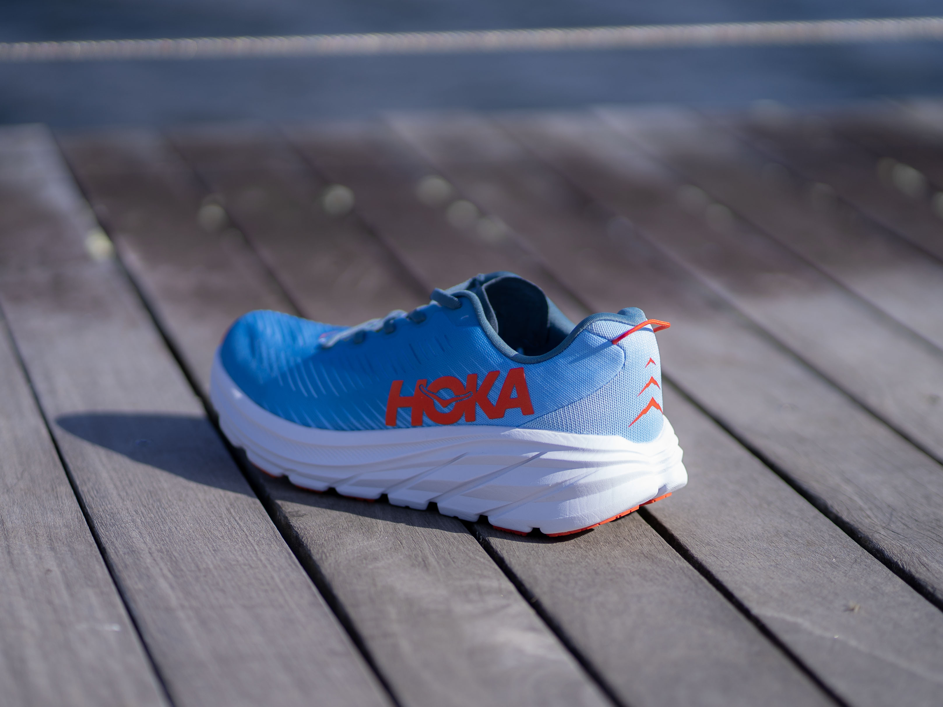 ニュートラルで素直な HOKA RINCON 3（リンコン 3） | mark