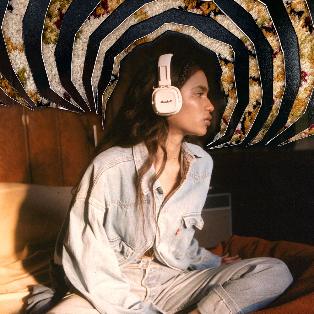 Major Ⅴ Cream & Brown発売 – Marshall │ 完実電気株式会社