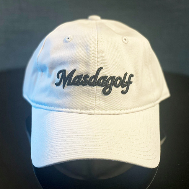 マスダゴルフ ロゴキャップ | マスダゴルフ