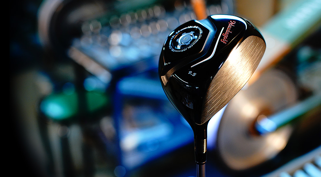 FBL ドライバー | マスダゴルフ