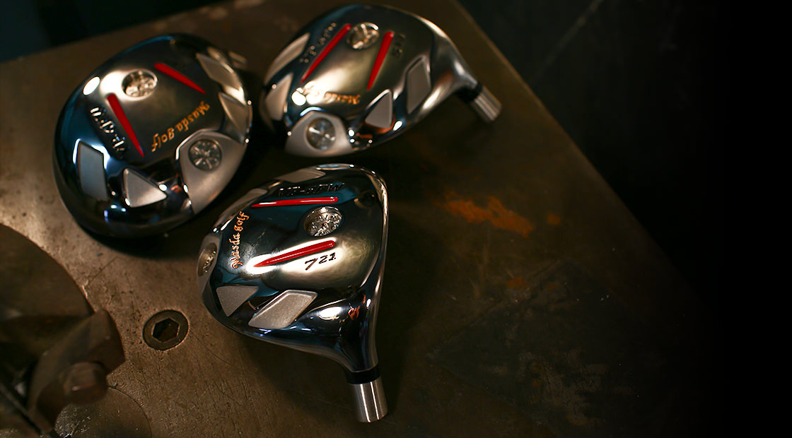 VP-6 フェアウェイウッド | マスダゴルフ