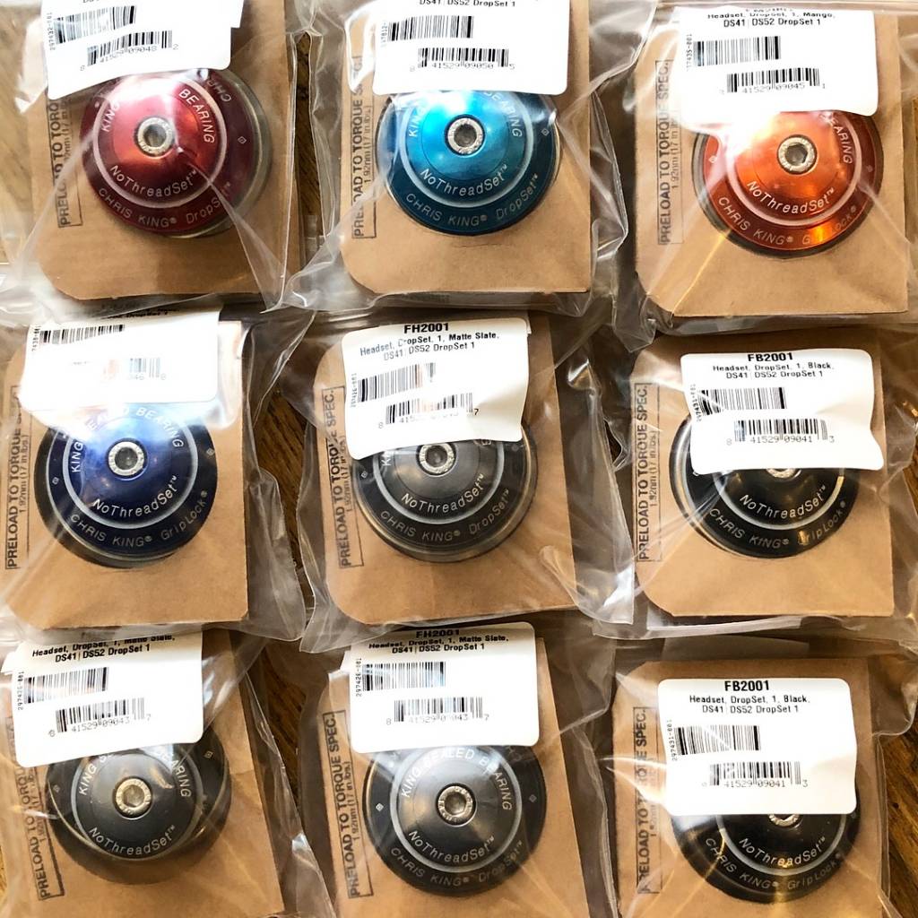 Chris King Dropset Headset – MASH SF