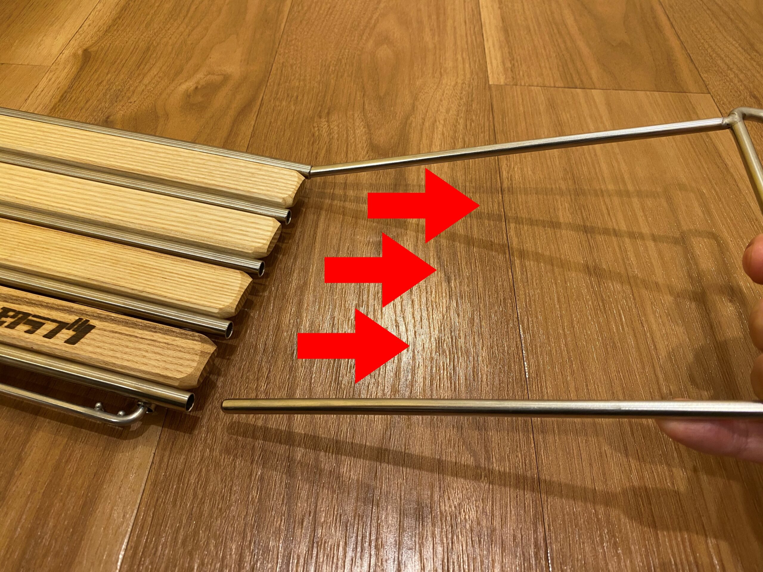 asimocrafts（アシモクラフツ）『a38grate RT 』レビュー！小型万能