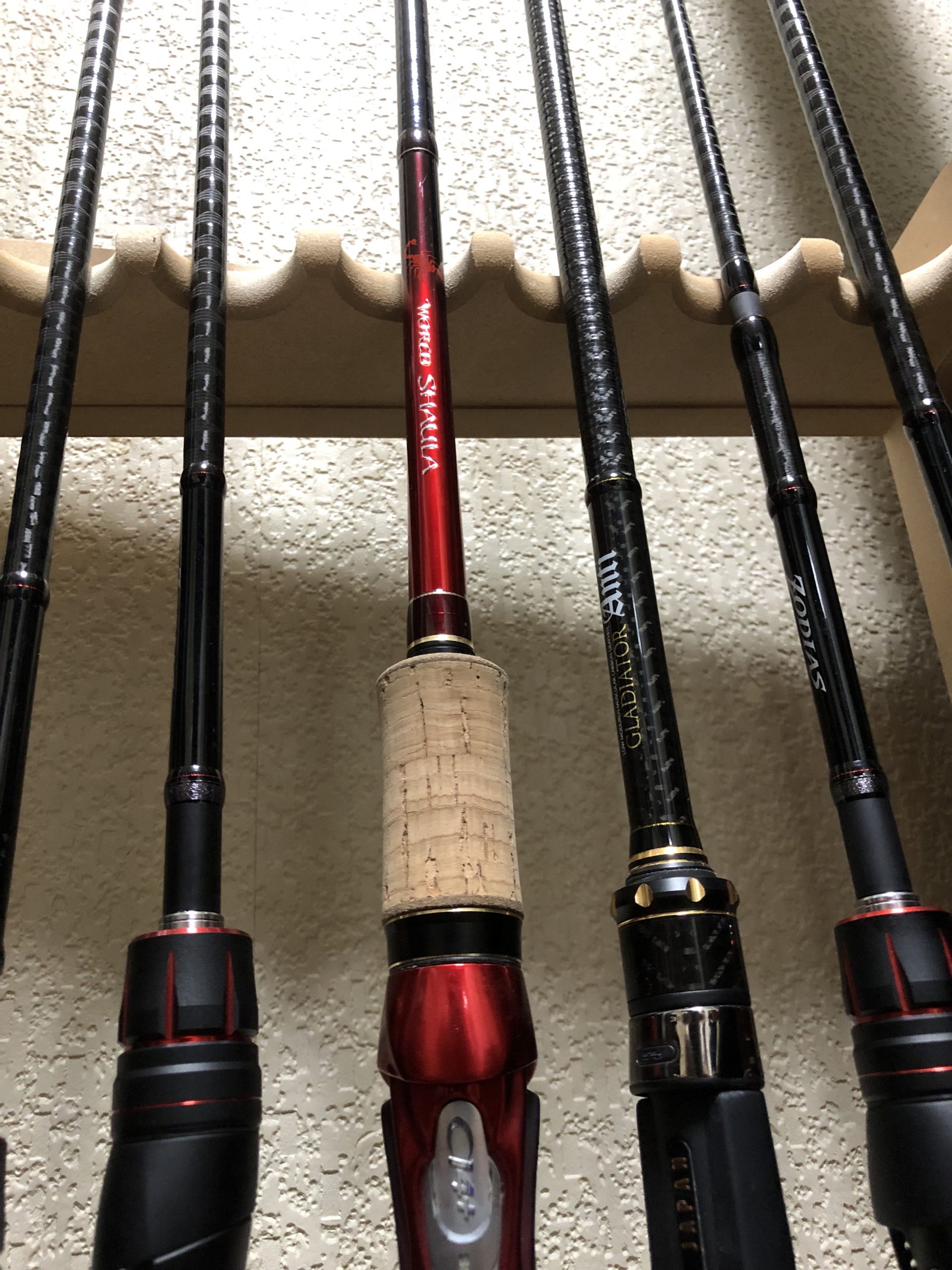 インプレ】レイドジャパン『グラディエーターアンチGA-610MC