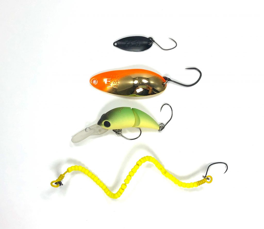 インプレ】シマノ『トラウトワン AS S60 SUL-F』。トラウトの管釣り