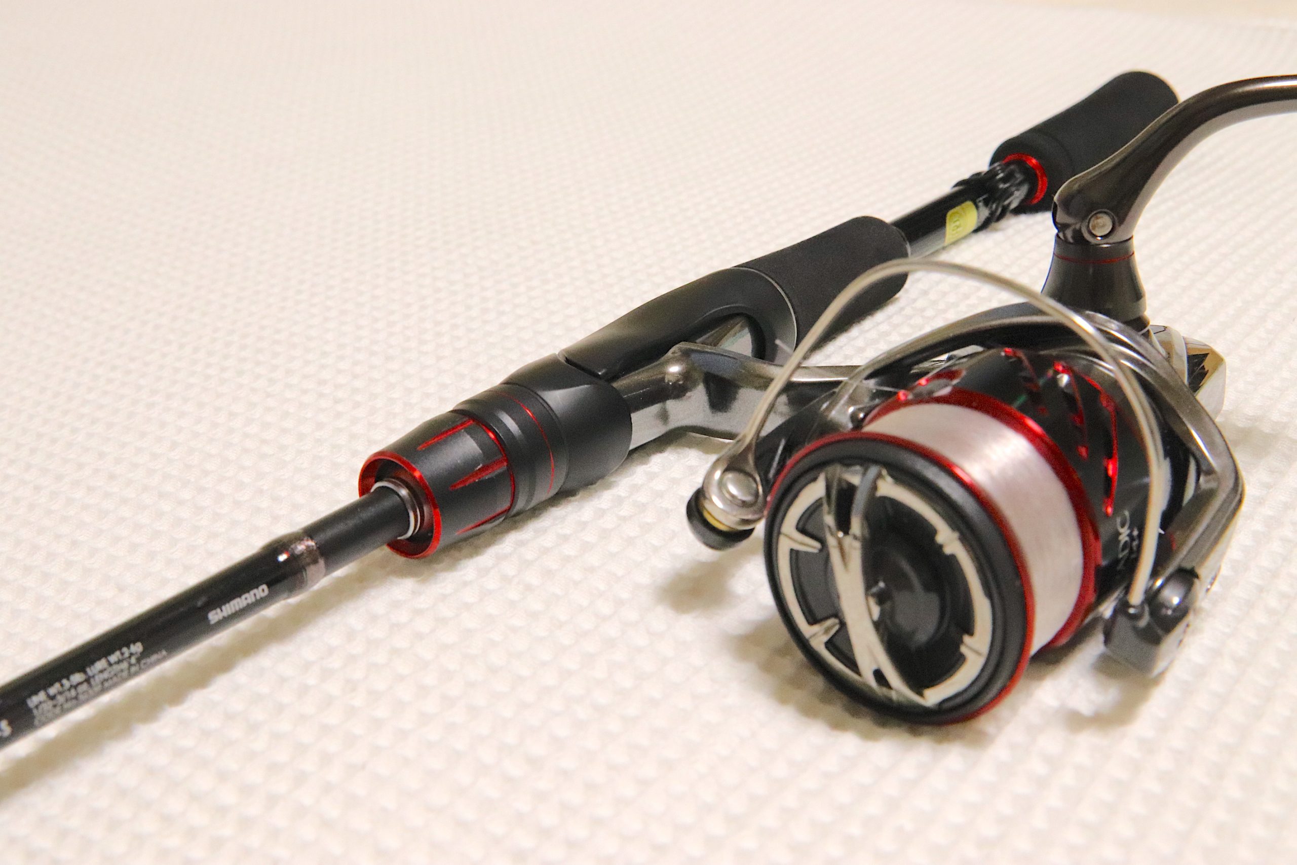 1年使用インプレ】超軽量ルアーの扱いが超快適！シマノ「ゾディアス