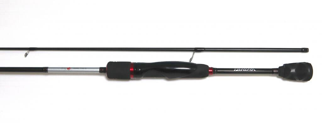 月下美人 71UL-S インプレ】アジング・メバリングにおすすめな、ダイワ