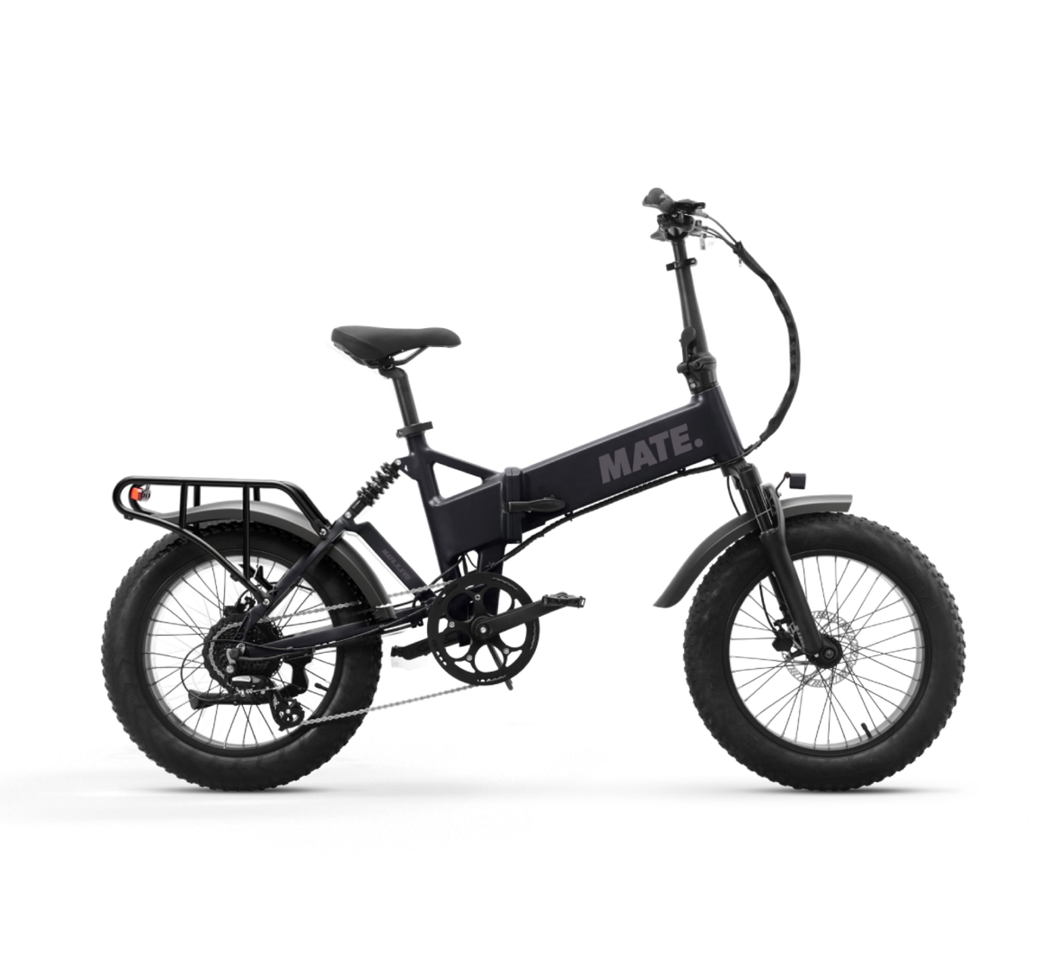 MATE X EVO / メイトエックスエヴォ 【MATE.BIKE JAPAN OFFICIAL】