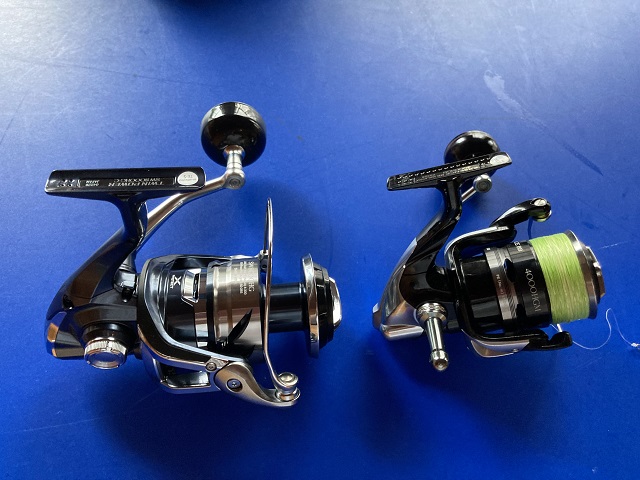 オフショアジギング 】21ツインパワーSW8000HG買っちゃいました