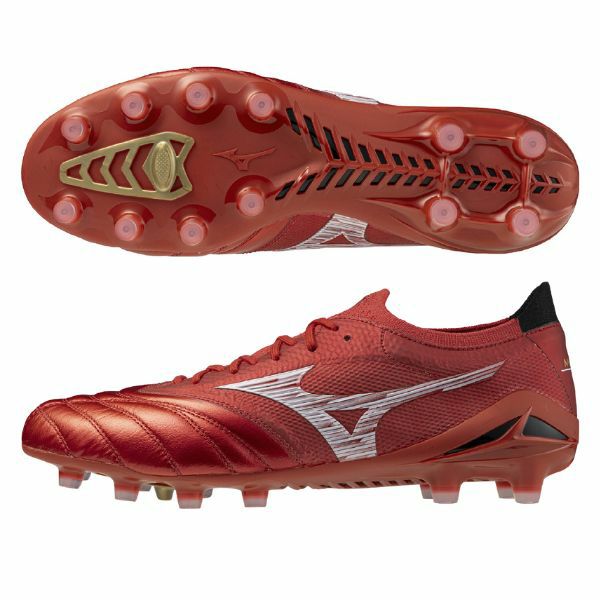 40周年記念限定モデル/P1GA250360】ミズノ モレリアII JAPAN AG