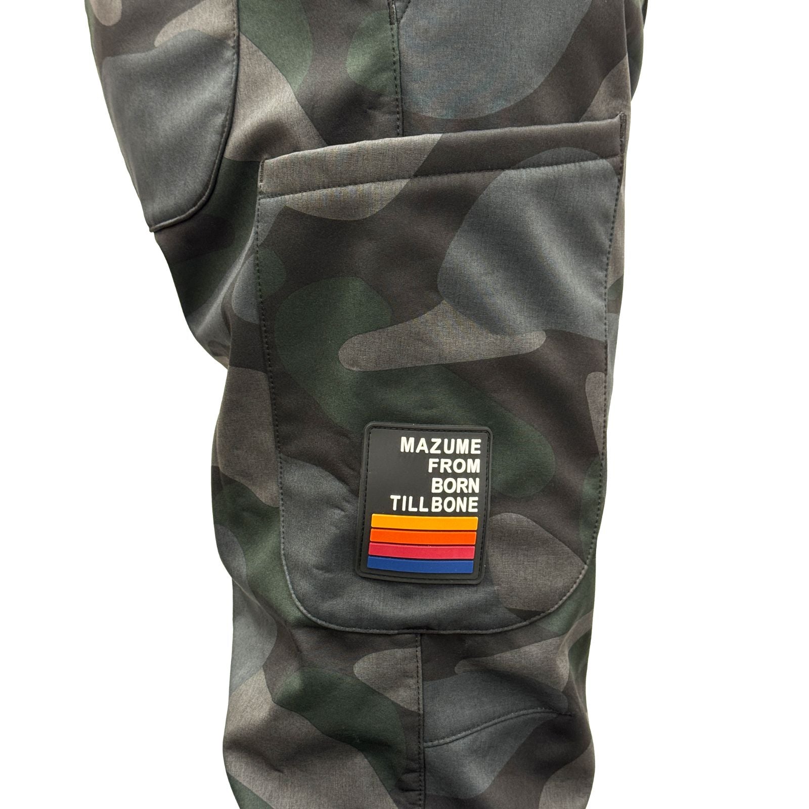 mazume ウインドカットパンツ MZFW-878