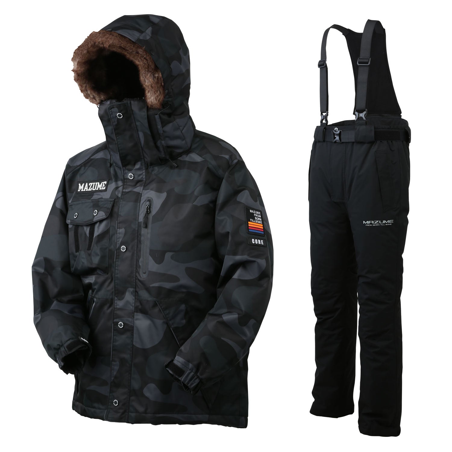 mazume CORE ALL WEATHER SUIT MZFW-866
