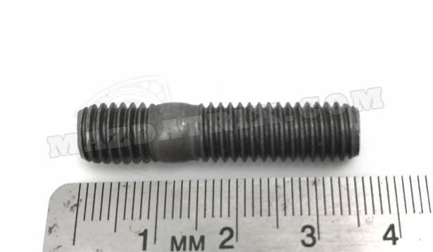 WEBER STUD, 8X1.25 35MM - Mazdatrix
