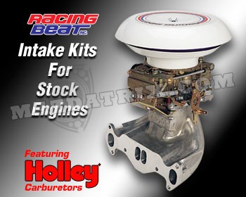 MANIFOLD HOLLEY, 74-78 13B BRIDGEPORT - Mazdatrix