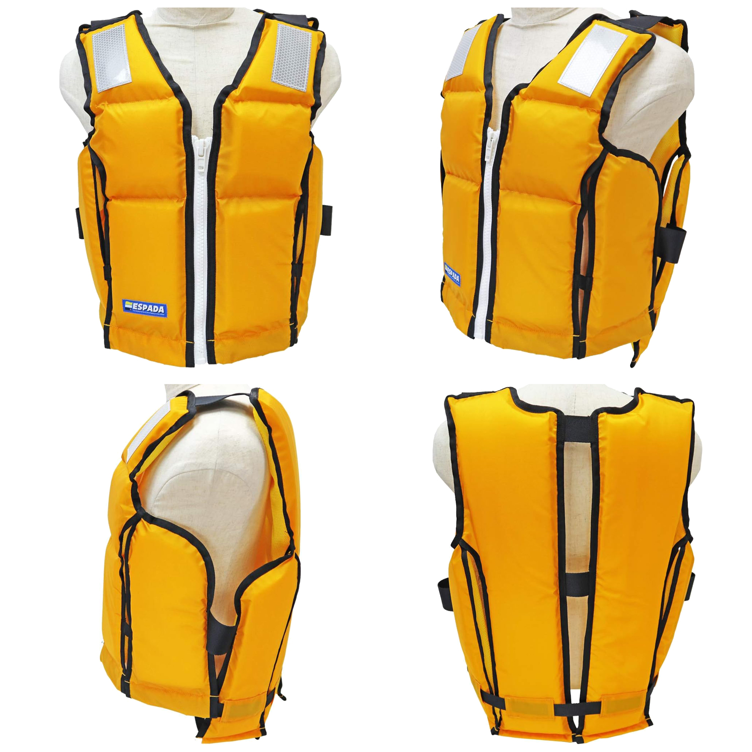 東洋物産 ESPADA 小型船舶用 救命胴衣 FW-3 ライフジャケット 桜マーク