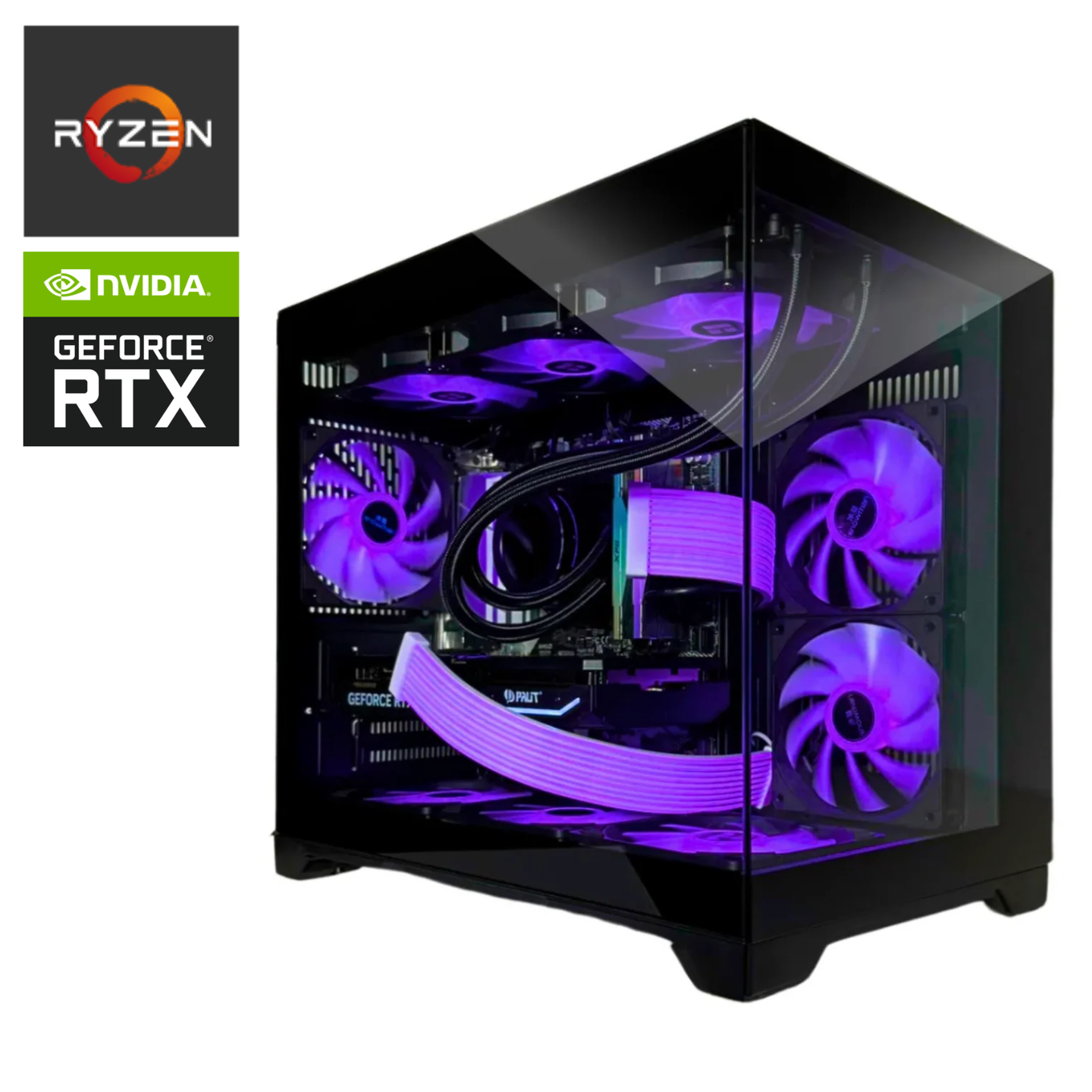 MDL_B003】Ryzen5 5500 × RTX 3050