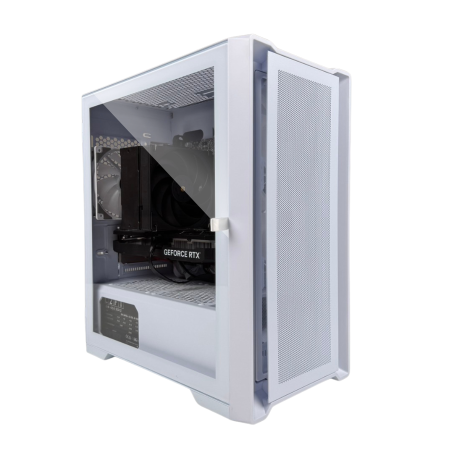 即納モデル】Ryzen5 5500 × RTX 5060