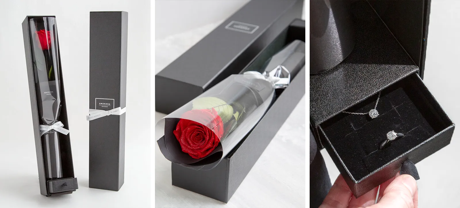 THE ONE（ザワン）プリザーブドフラワー バラ1輪 商品一覧