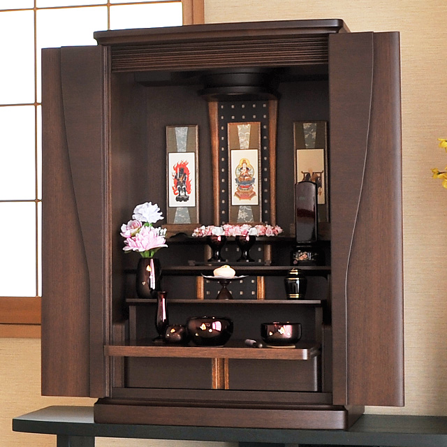 モダン仏壇 ミニ仏壇 16号」の人気商品一覧 | 安い商品を通販サイト