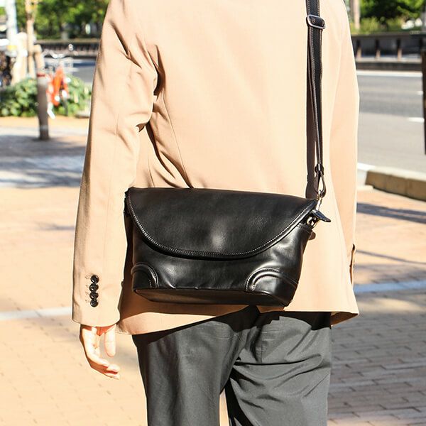 ファイブウッズ プラトゥ メッセンジャーバッグ クラッチバッグ 39193