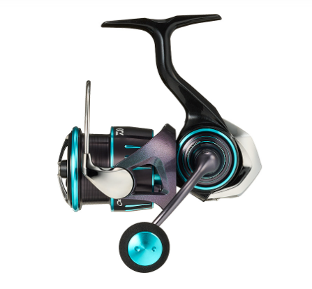 ダイワエメラルダスMX ILエギングロッドのインプレ・比較! 83ML, 86M