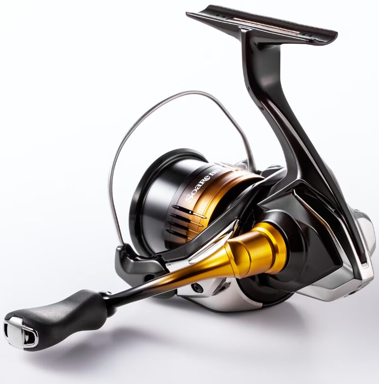 シマノ ソアレBBリールをインプレ アジングで使うなら2000番手PG・HG