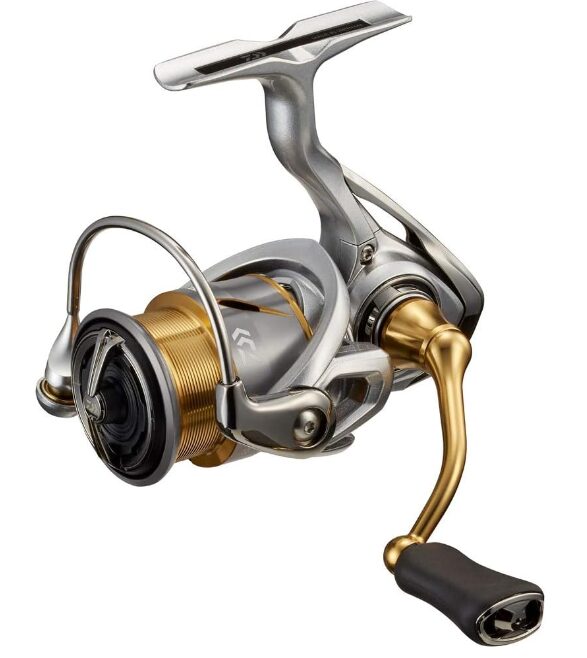 ダイワ21フリームスの評価・インプレ! メバリングリールは2000番と2500