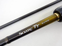 シマノ 20ソアレTTアジングロッドはS64UL-SとS610L-Sどれがおすすめ