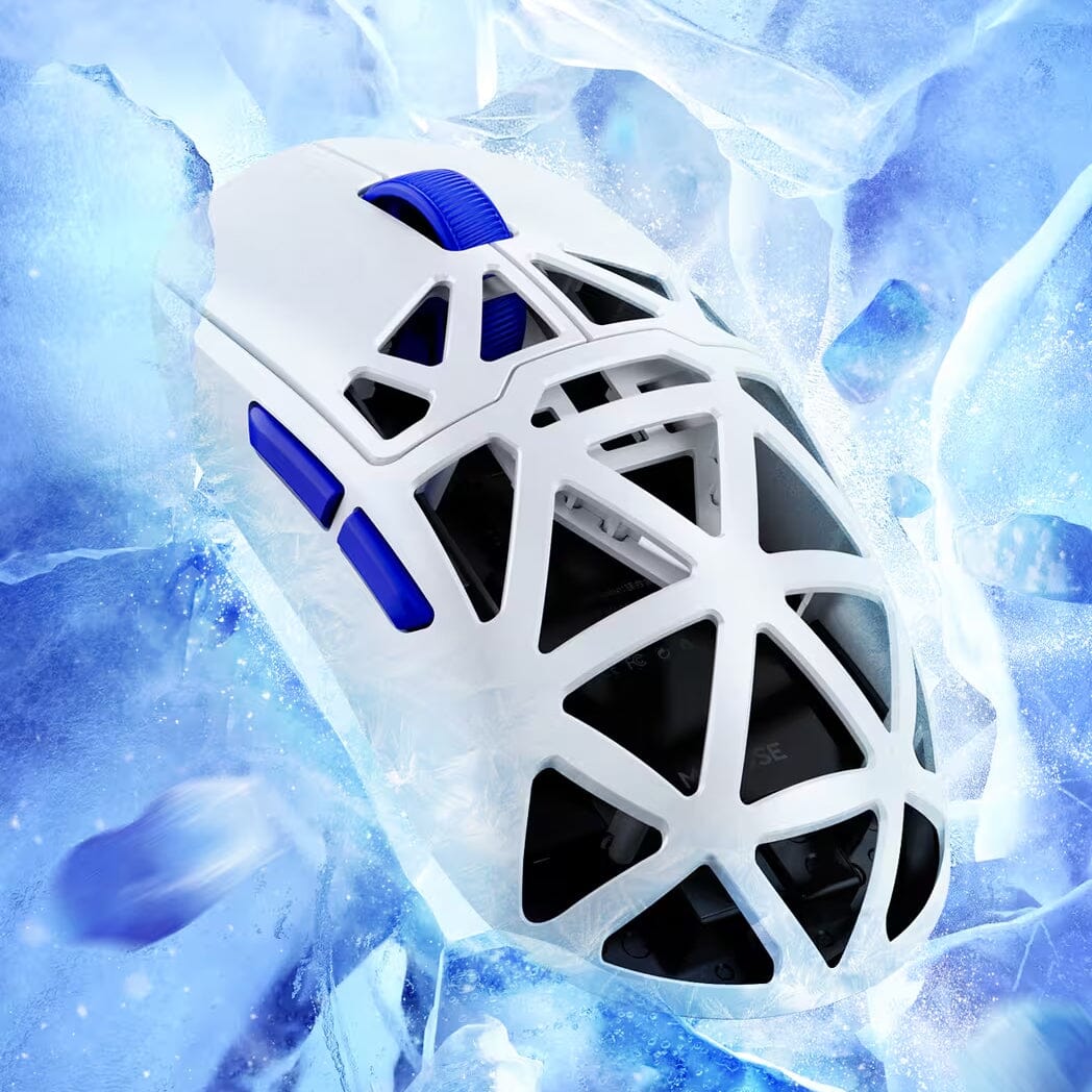 MCHOSE AX5 Magnesium Alloy 8K Mouse – mechkeysshop
