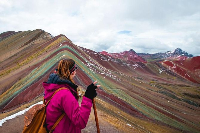 レインボー マウンテン - ヴィニクンカ 1 日 2026 - クスコ