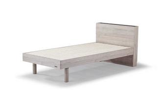 テンピュール【公式】｜ベッド｜S（シングルサイズ）