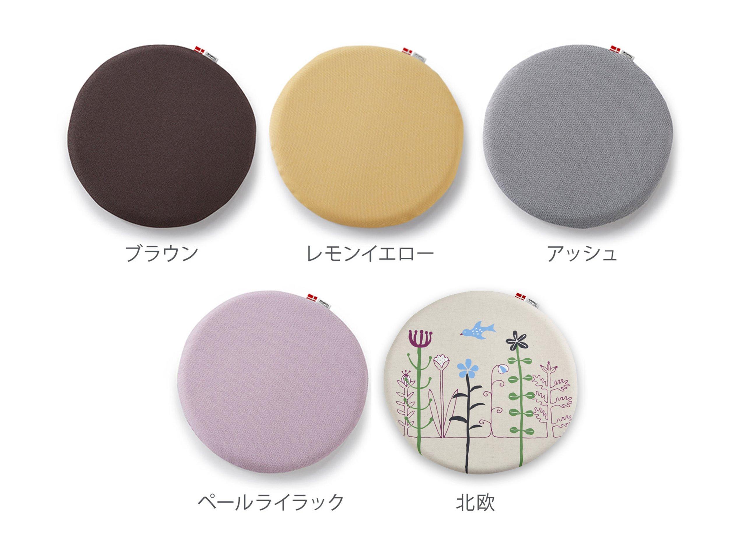 マルマルクッション｜椅子用クッション｜座布団｜テンピュール【公式】