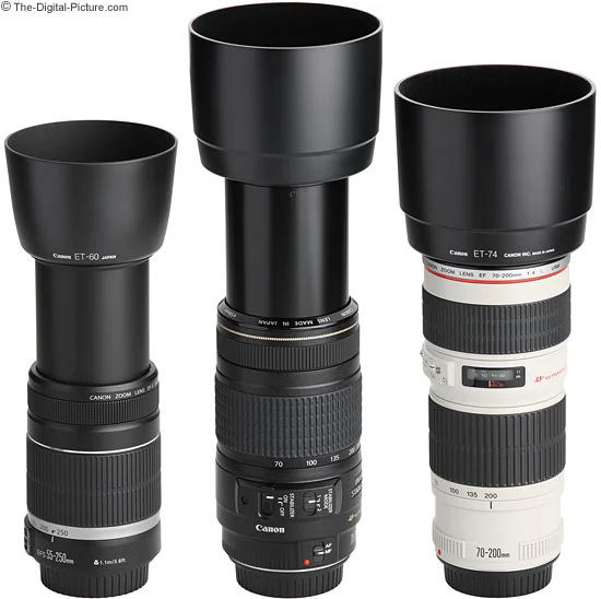 Canon EF 70-300mm f/4-5.6 IS USM Lens Review