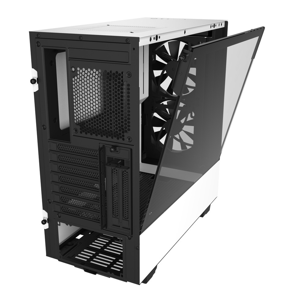 NZXT Announces the H510 Elite Compact Premium Mid-Tower