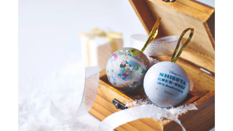 ディズニーストア 渋谷公園通り店30周年記念イベント